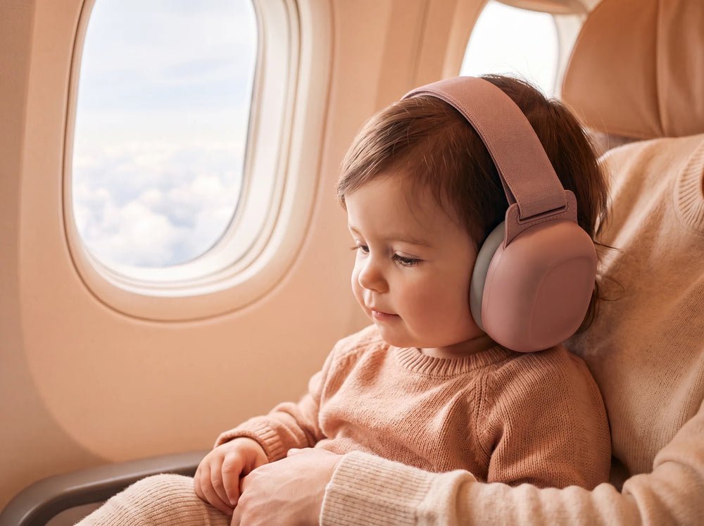 Lunaris earmuffs in use